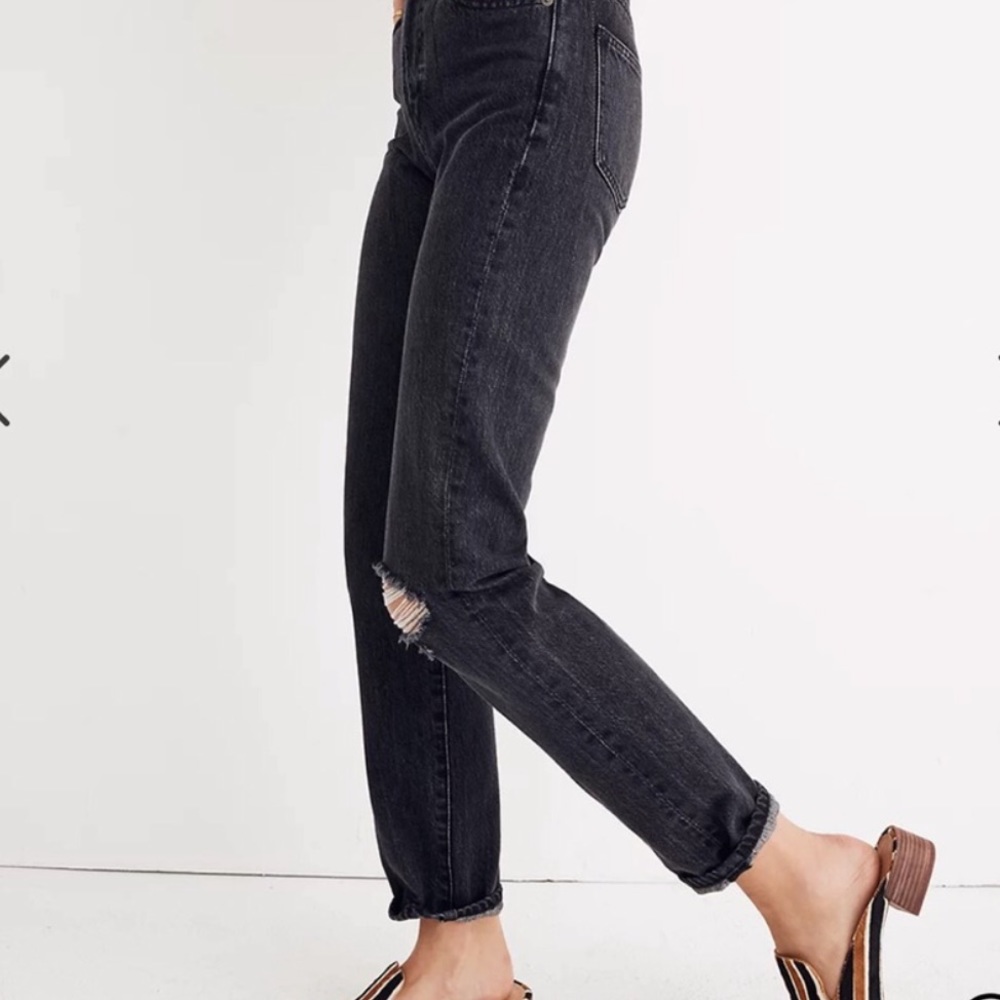 Perfect vintage jeans by madewell NWT 31P
